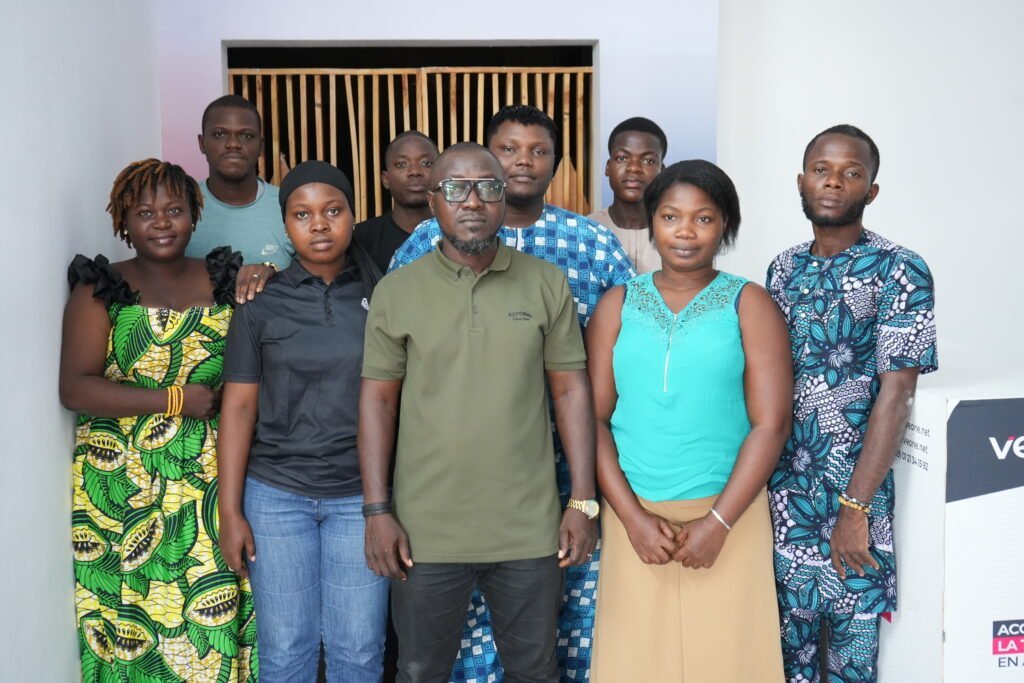 Formation numérique à WACCS — photo 9