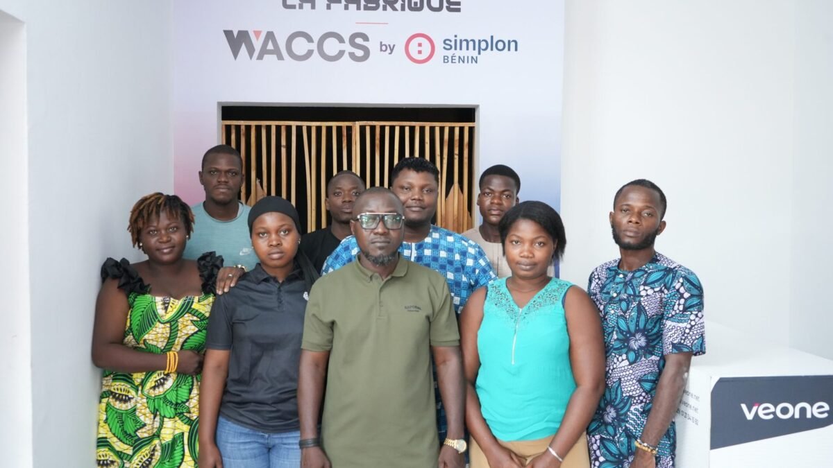 Atelier de formation numérique : une semaine d’apprentissage pour renforcer les compétences digitales à WACCS