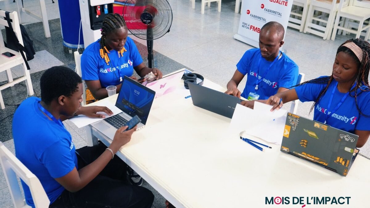 Hack4Community 2025 : l’équipe BitSquad mise sur l’IA pour améliorer l’accès aux soins primaires