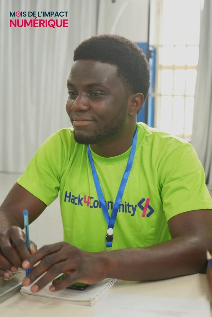 Équipe Elite Squad au Hack4Community — photo 2