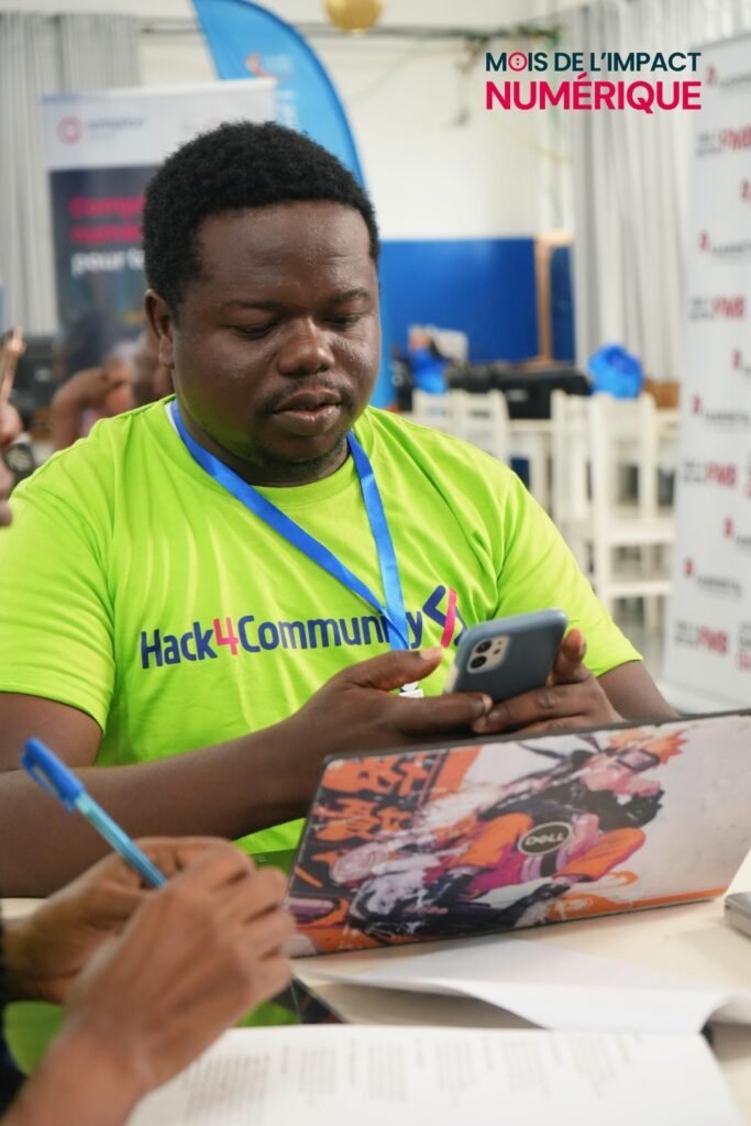Équipe Elite Squad au Hack4Community — photo 3