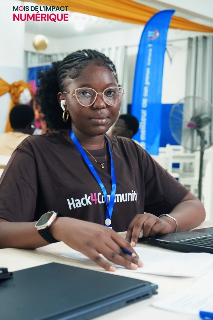 Équipe Innovation Squad au Hack4Community