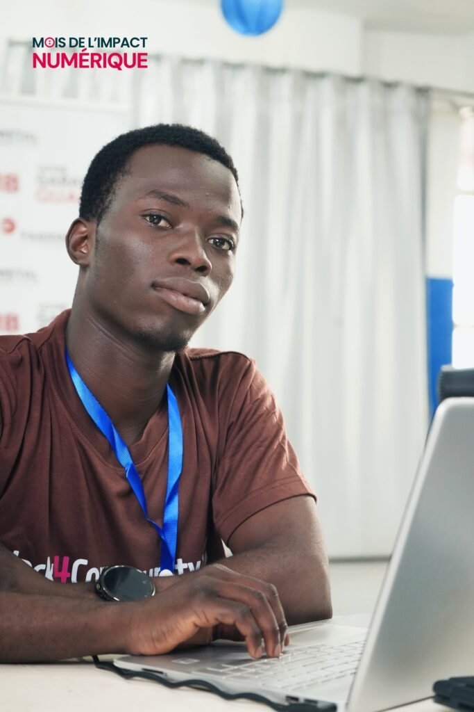 Équipe Innovation Squad au Hack4Community — photo 3