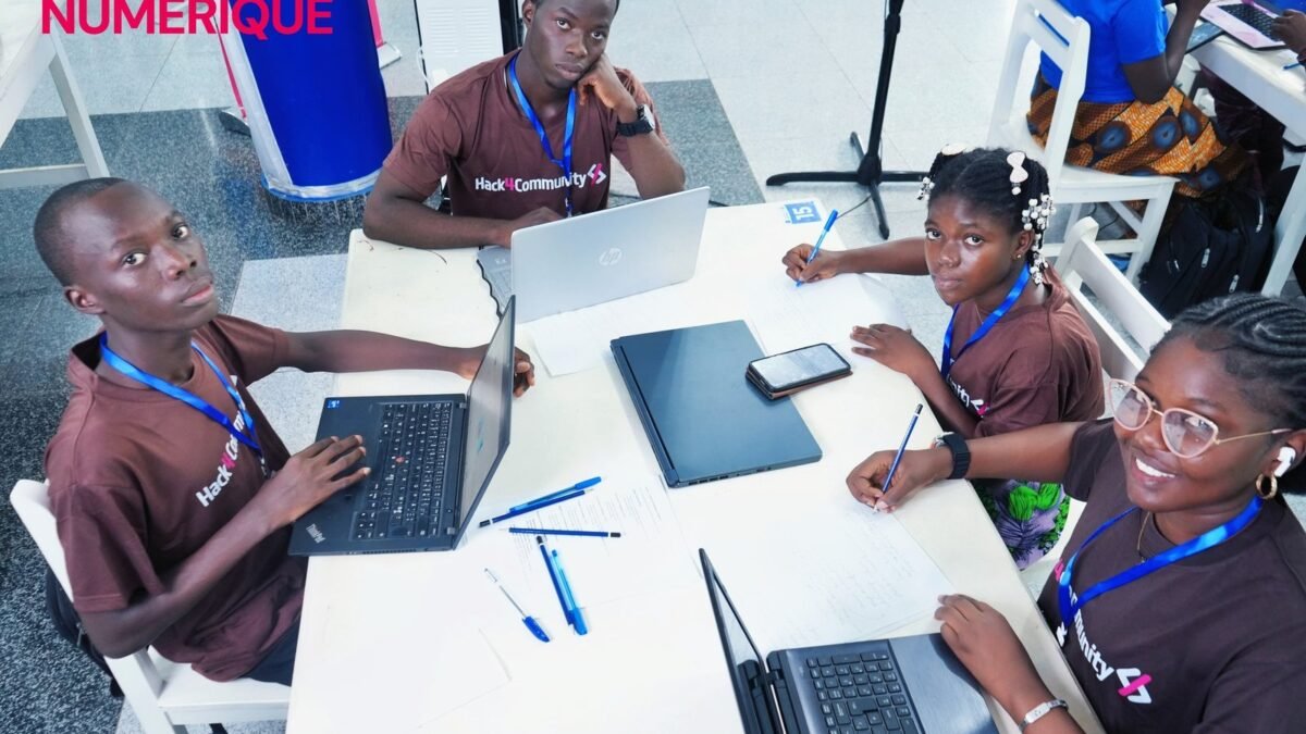 Hack4Community 2025 : focus sur l’équipe Innovation Squad, porteuse d’un projet ambitieux pour l’artisanat béninois
