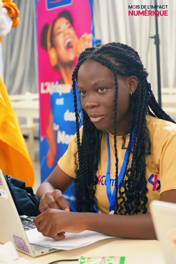 Équipe Soulware au Hack4Community