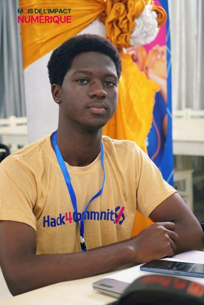 Équipe Soulware au Hack4Community — photo 2