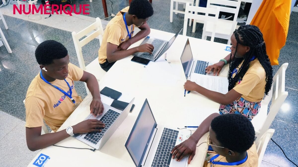 Hack4Community 2025 : Soulware transforme le recyclage grâce à l’IA et à l’économie circulaire