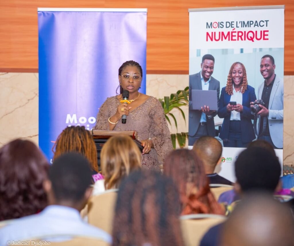 Lancement officiel du Mois de l’Impact Numérique 2025 — photo 21