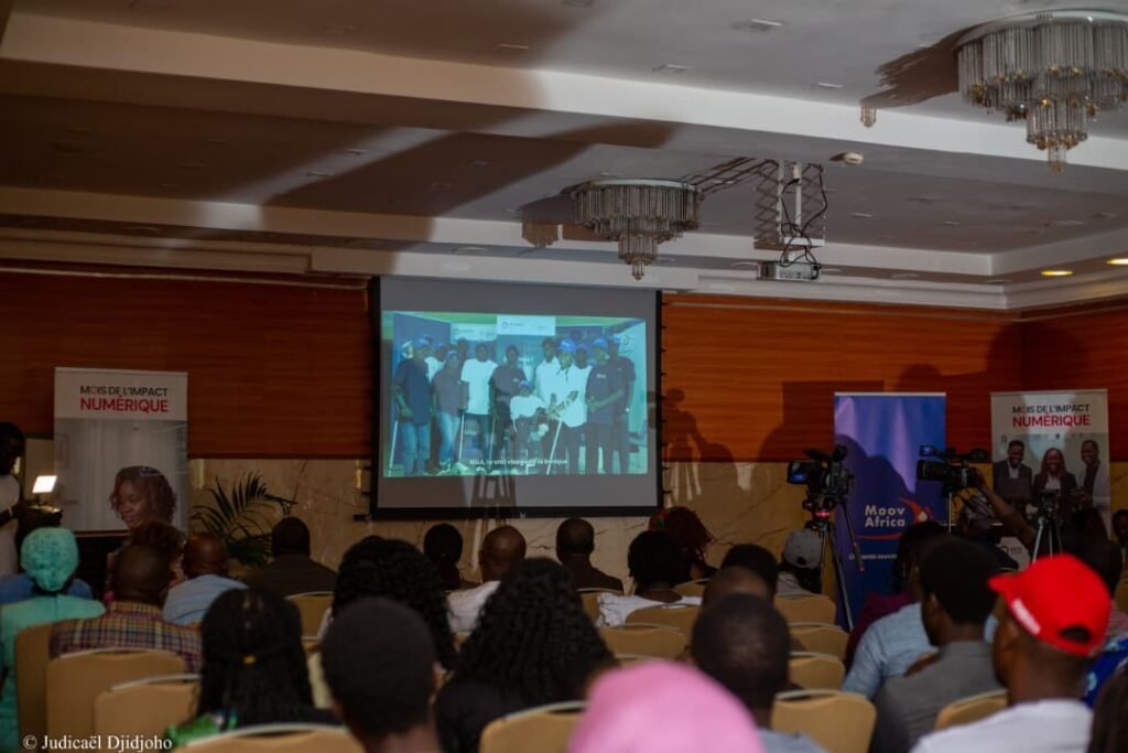 Lancement officiel du Mois de l’Impact Numérique 2025 — photo 22