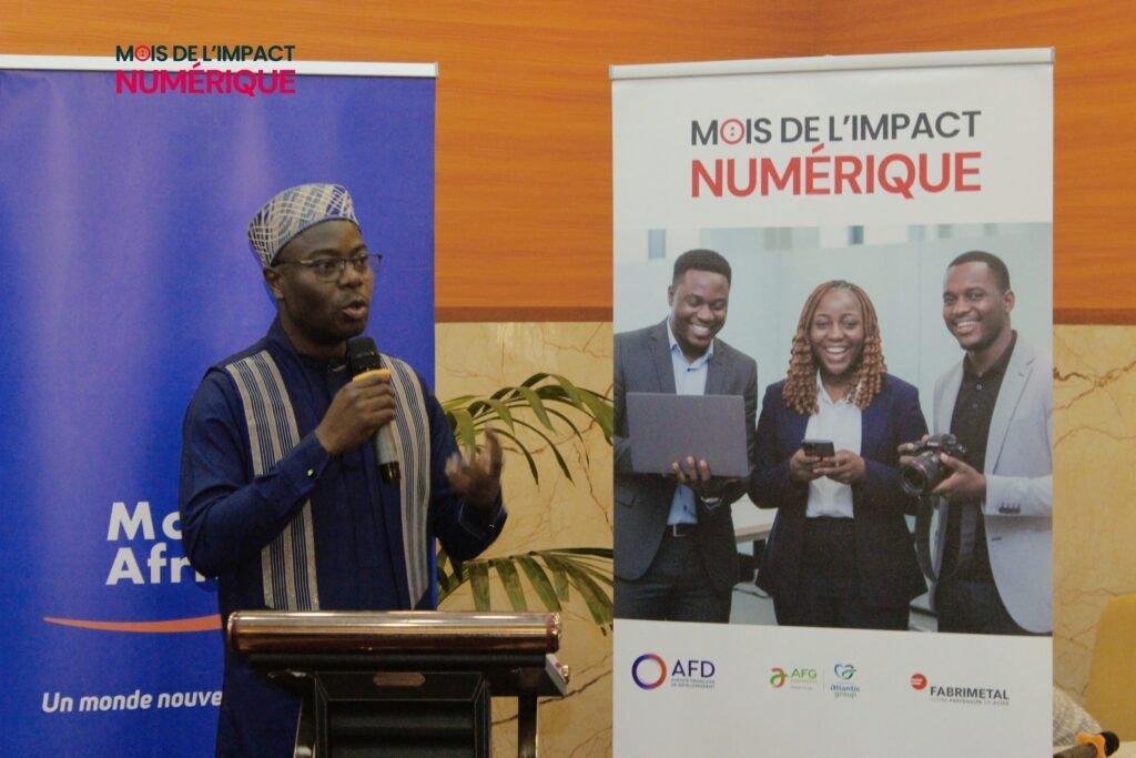 Lancement officiel du Mois de l’Impact Numérique 2025 — photo 29