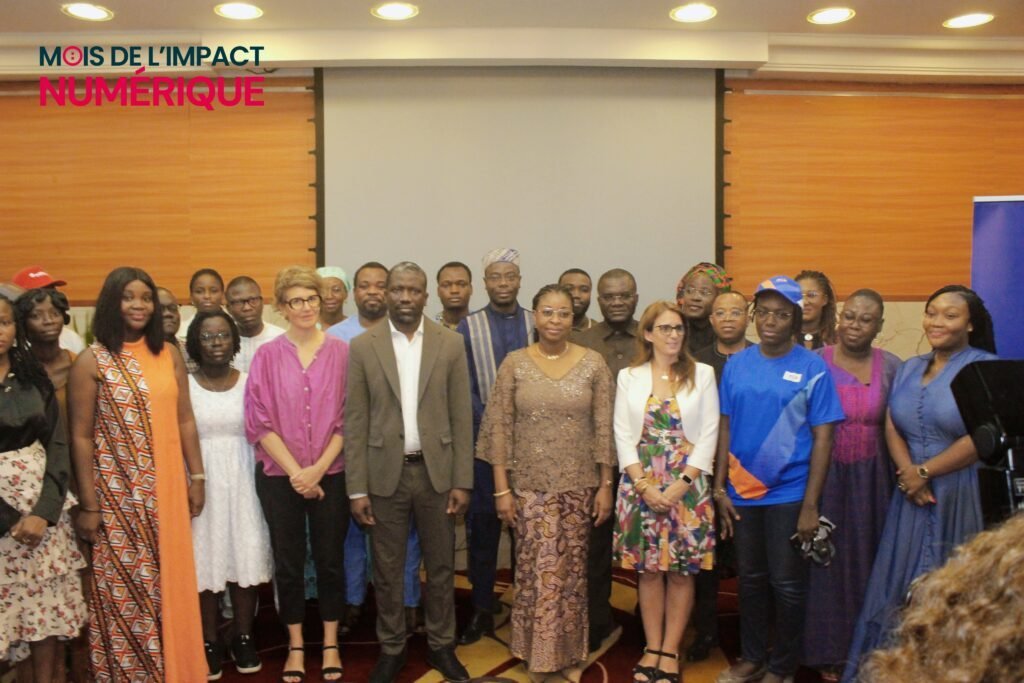 Lancement officiel du Mois de l’Impact Numérique 2025 — photo 30