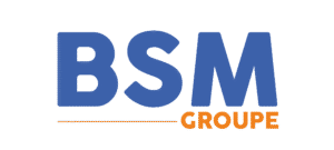 Logo de BSM Groupe