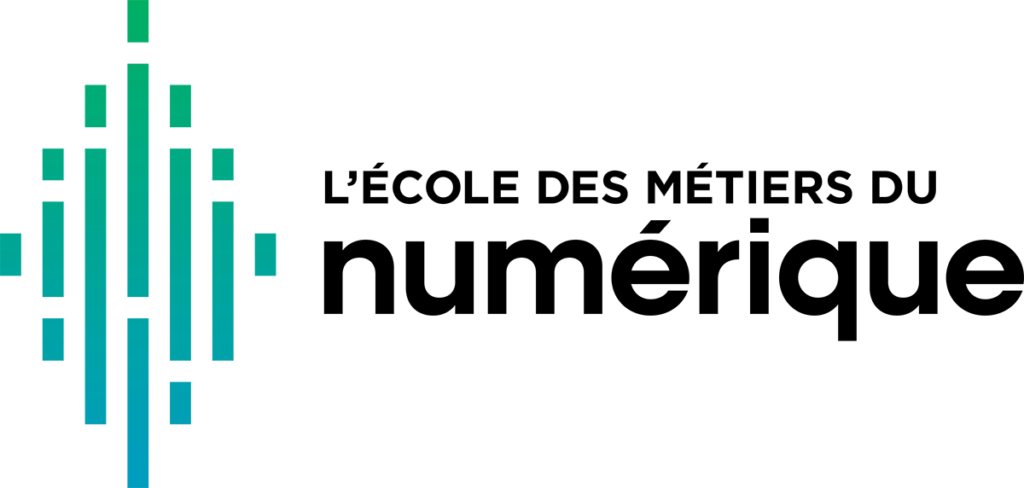 Logo de École des Métiers du Numérique (EMN)