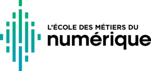 Logo de École des Métiers du Numérique (EMN)