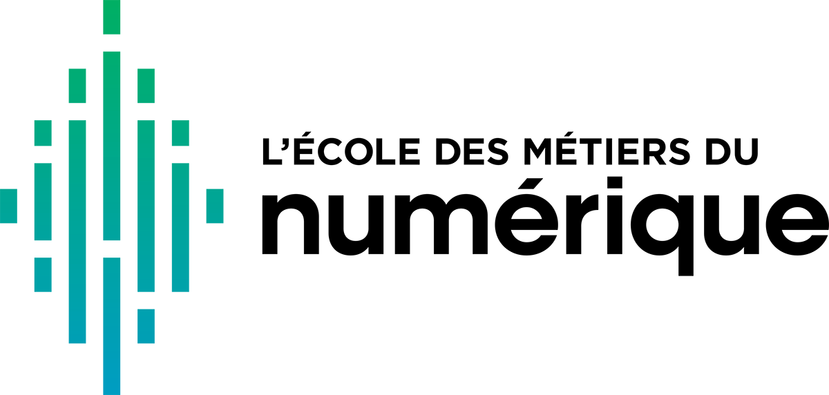 Logo de École des Métiers du Numérique (EMN)