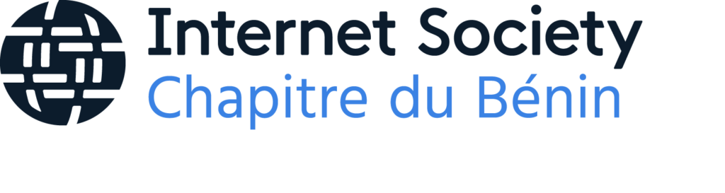Logo de Internet Society — Chapitre du Bénin (ISOC Bénin)