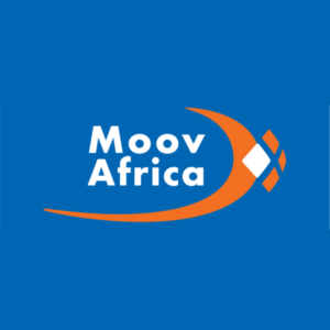 Logo de Moov Africa Bénin