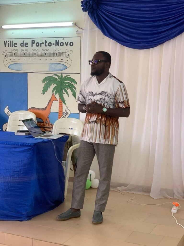 Masterclass ON FORM. à Porto-Novo — photo 3