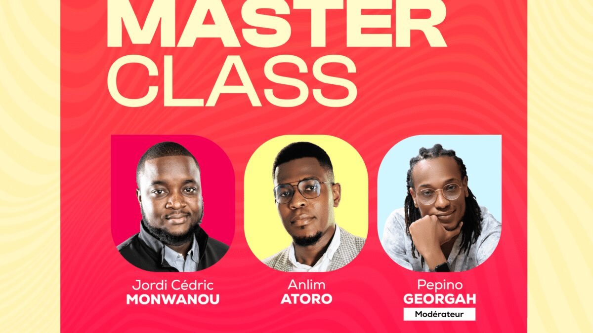 Masterclass – Stratégie et créativité en communication