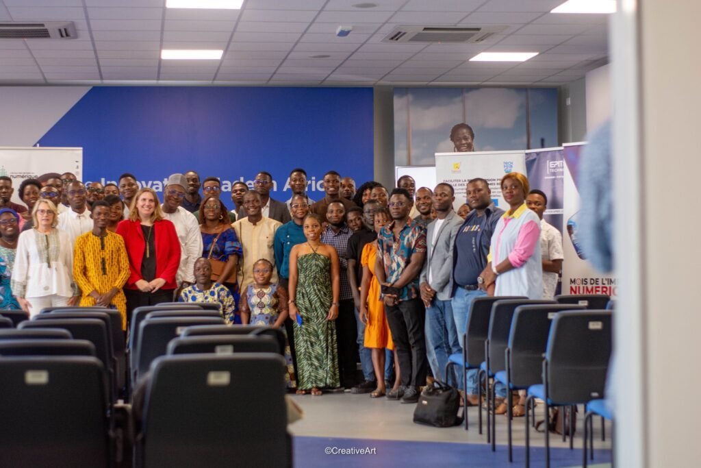 Cérémonie d’ouverture du Mois de l’Impact Numérique 2024 — photo 15