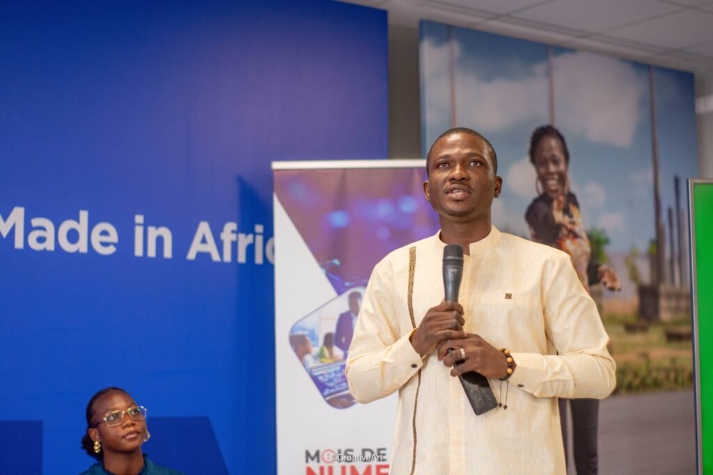 Cérémonie d’ouverture du Mois de l’Impact Numérique 2024 — photo 2