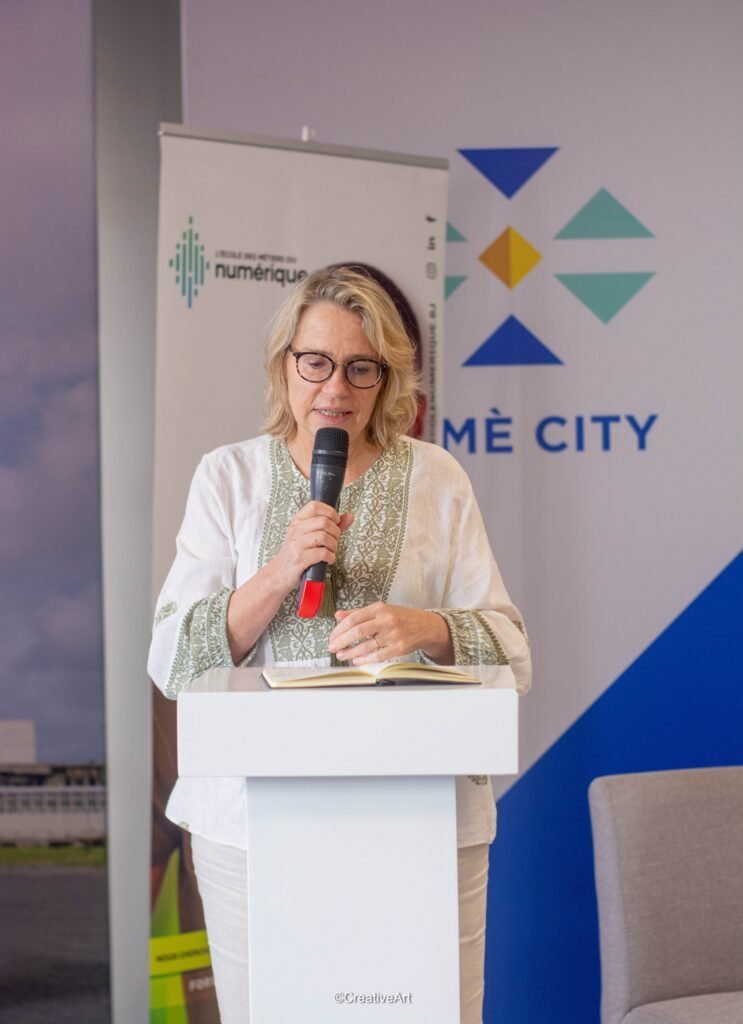 Cérémonie d’ouverture du Mois de l’Impact Numérique 2024 — photo 4