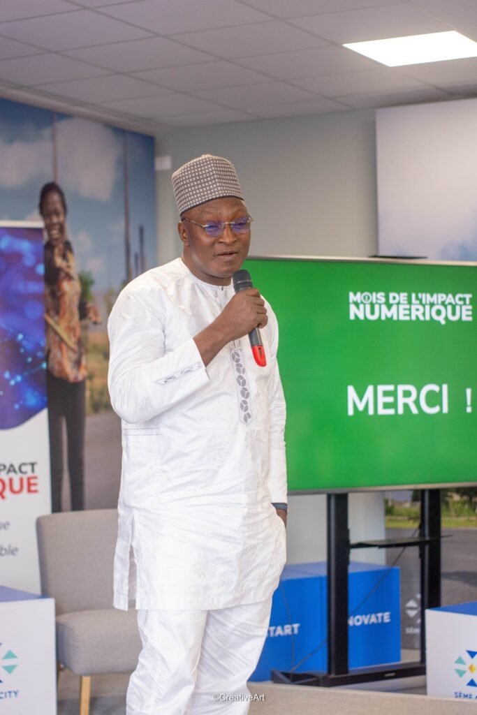 Cérémonie d’ouverture du Mois de l’Impact Numérique 2024 — photo 5