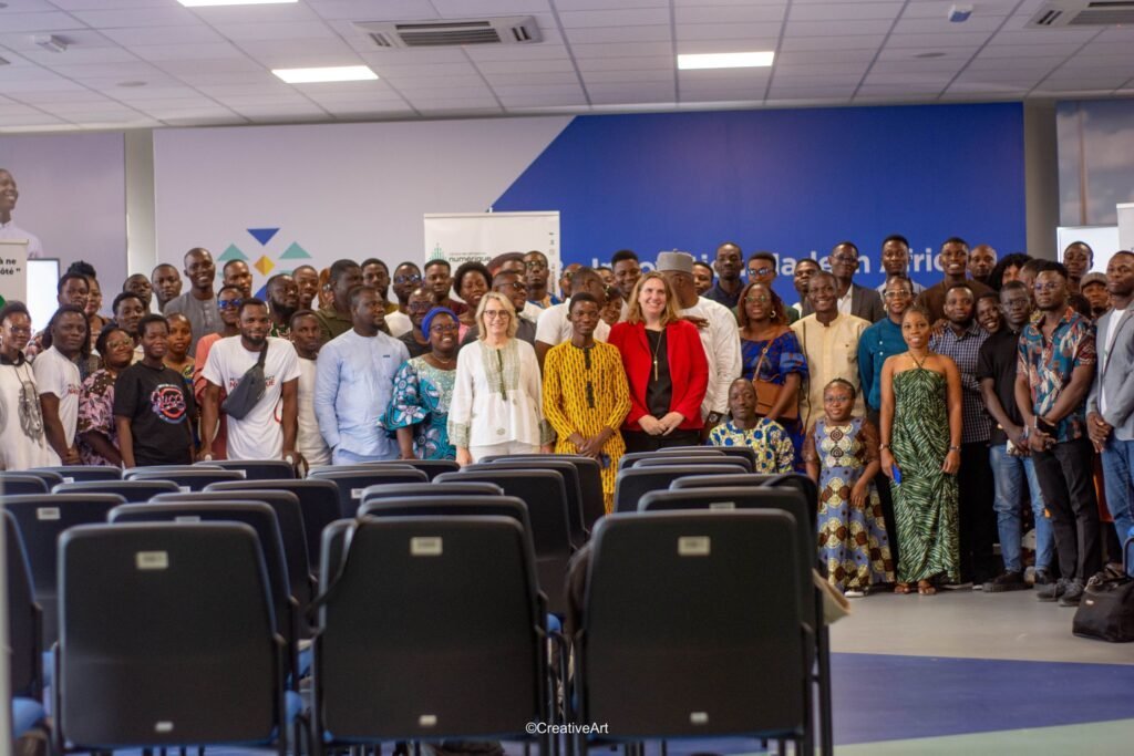 Cérémonie d’ouverture du Mois de l’Impact Numérique 2024 — photo 6