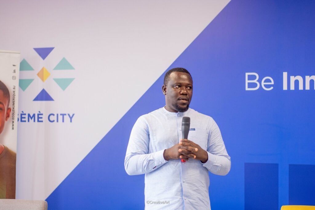 Cérémonie d’ouverture du Mois de l’Impact Numérique 2024 — photo 7