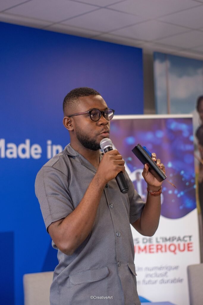 Cérémonie d’ouverture du Mois de l’Impact Numérique 2024 — photo 8