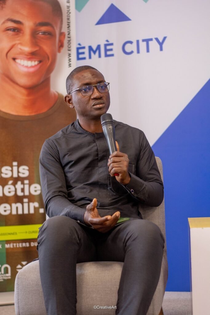 Cérémonie d’ouverture du Mois de l’Impact Numérique 2024 — photo 9