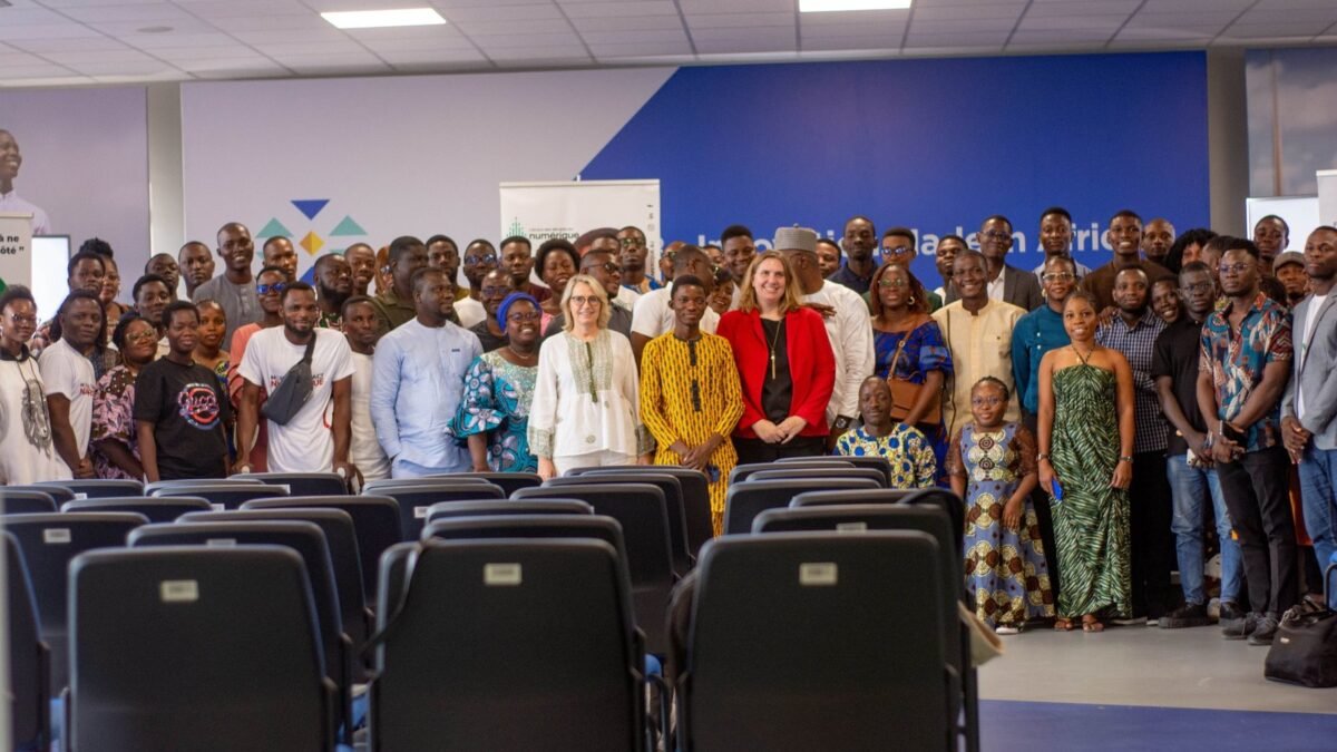 Cérémonie d’ouverture du Mois de l’Impact Numérique 2024
