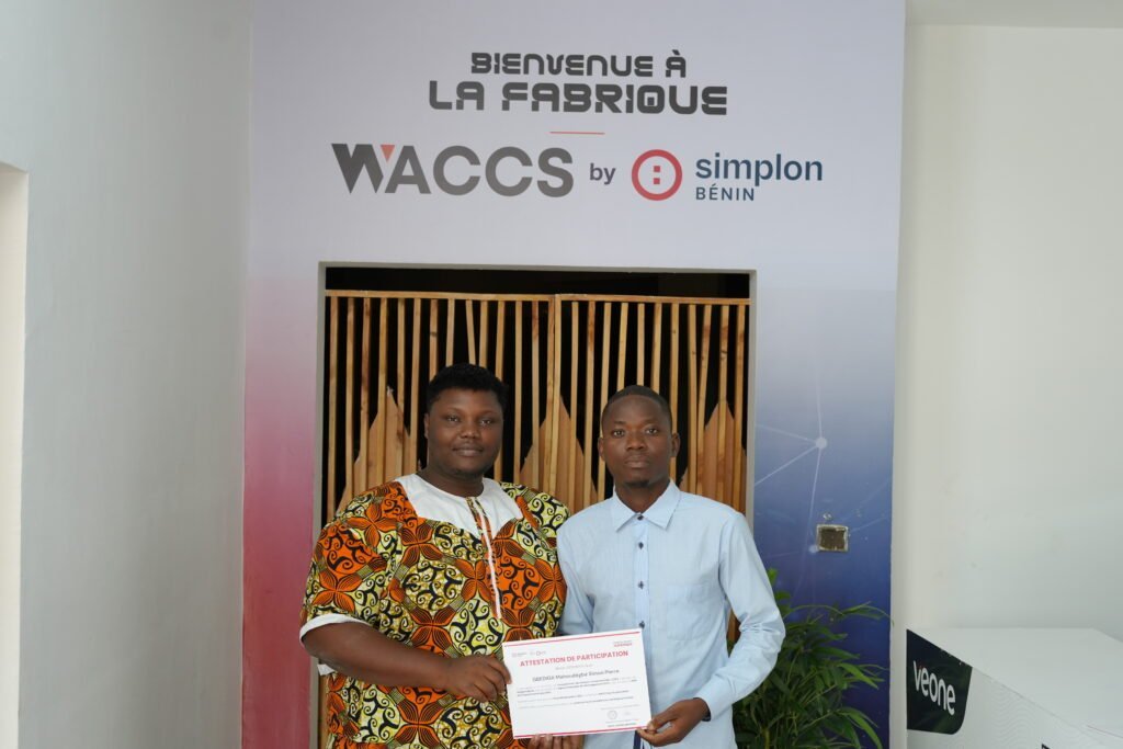 Remise d’attestations à WACCS — photo 6