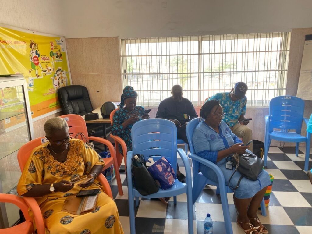 Session de découverte du numérique pour les seniors — photo 4