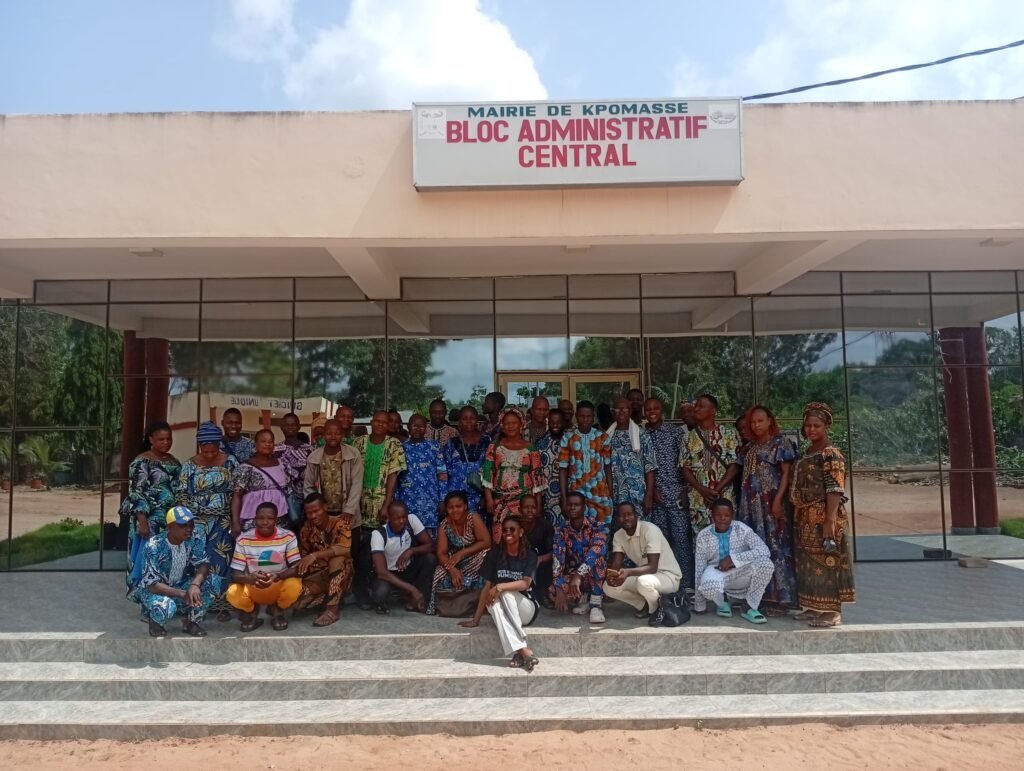 Sensibilisation des artisans de Kpomassè — photo 7