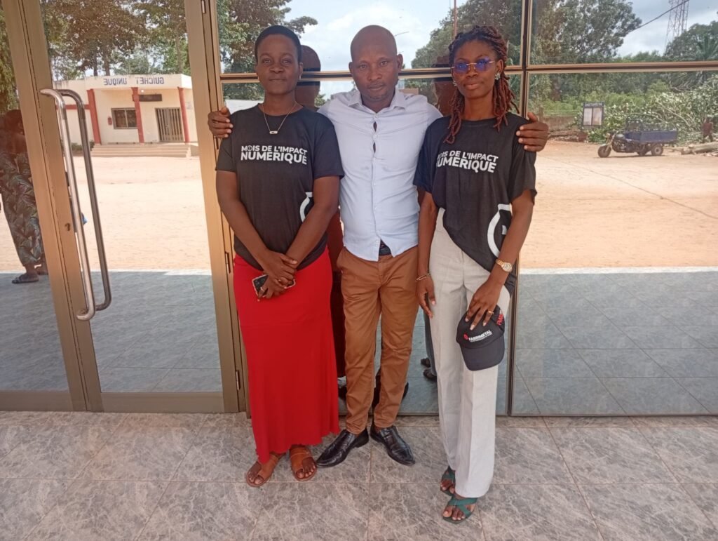 Sensibilisation des artisans de Kpomassè — photo 8