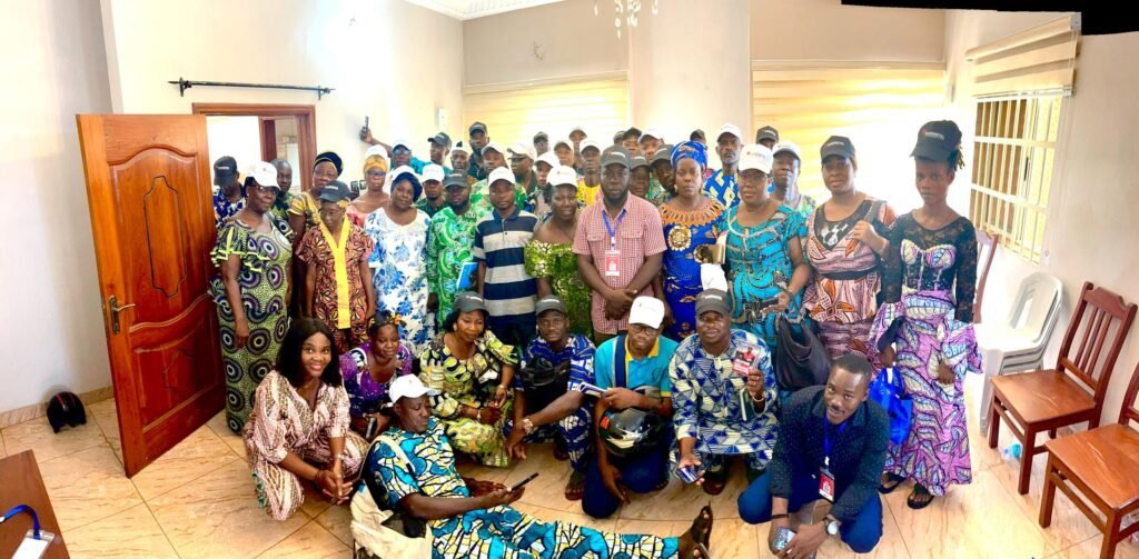 Sensibilisation des artisans à Porto-Novo — photo 10