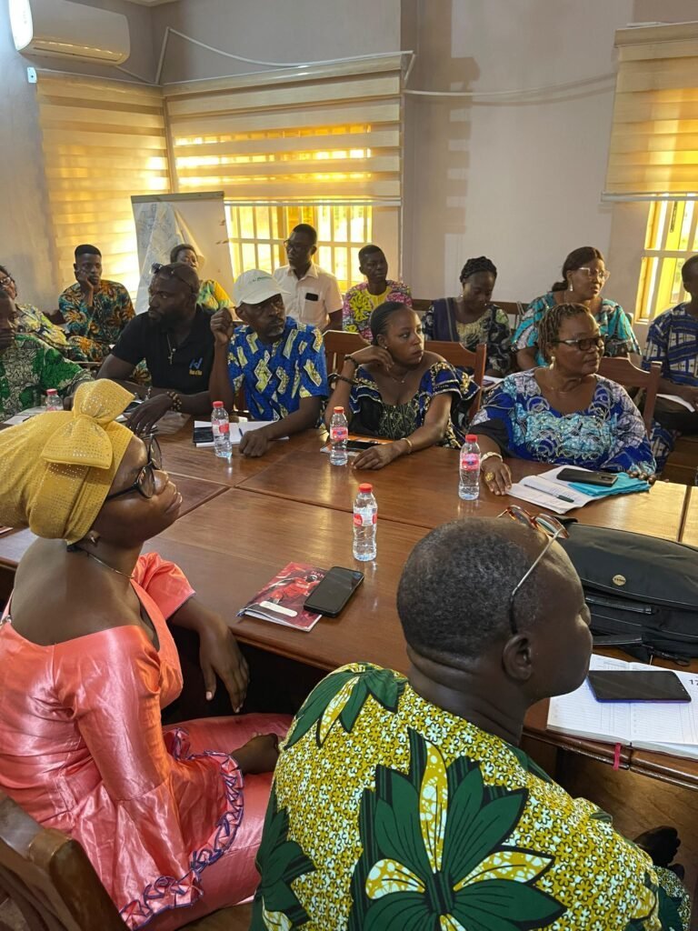 Sensibilisation des artisans à Porto-Novo — photo 2