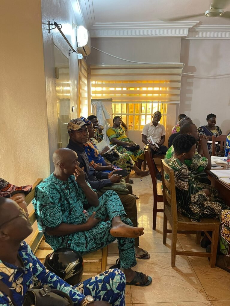 Sensibilisation des artisans à Porto-Novo — photo 3