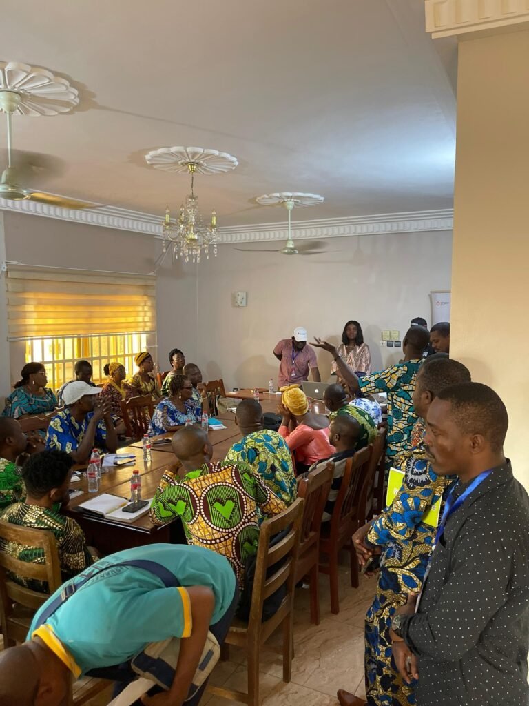 Sensibilisation des artisans à Porto-Novo — photo 5