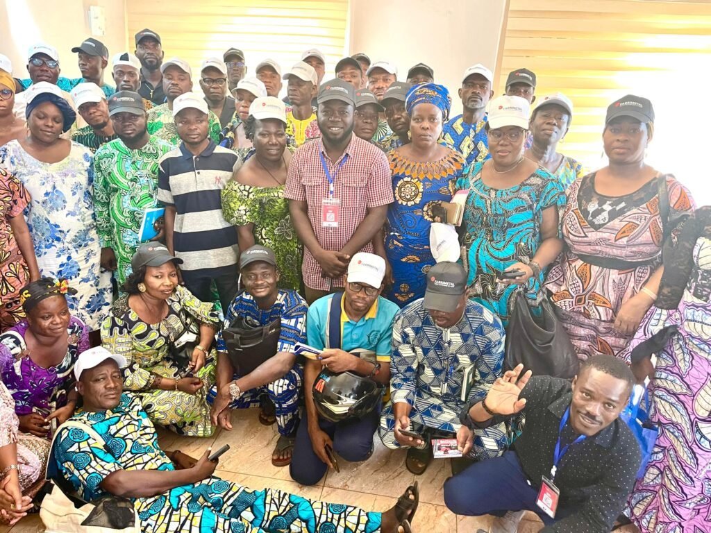 Sensibilisation des artisans à Porto-Novo — photo 7