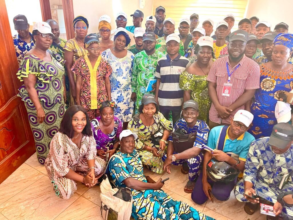 Sensibilisation des artisans à Porto-Novo — photo 9