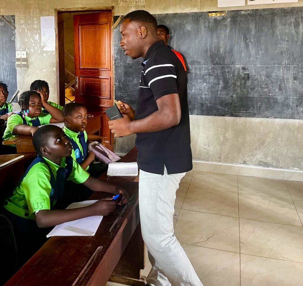 Sensibilisation au cyberharcèlement auprès des élèves — photo 12