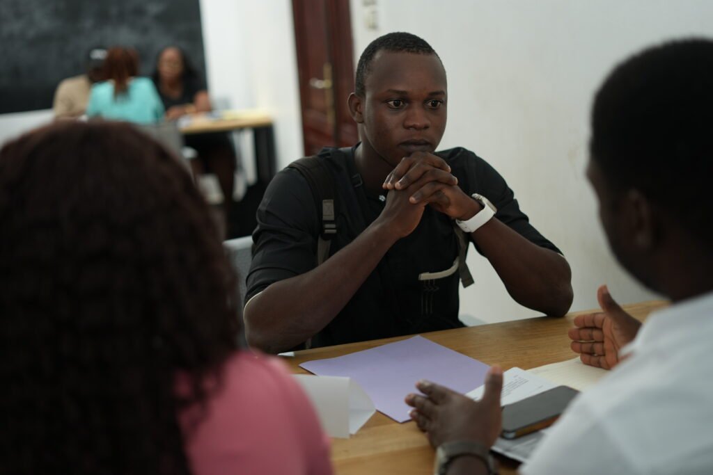 Talent Day & Job Dating à Simplon Bénin