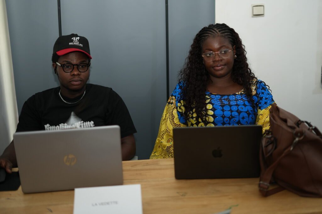 Talent Day & Job Dating à Simplon Bénin — photo 10