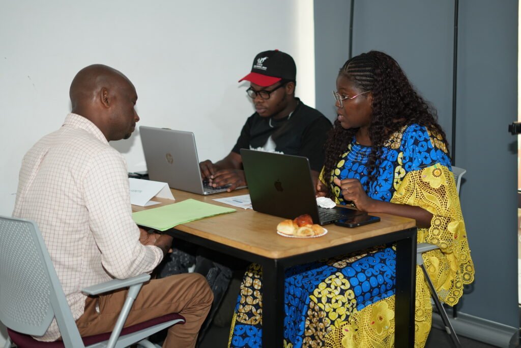 Talent Day & Job Dating à Simplon Bénin — photo 12