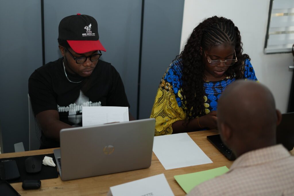 Talent Day & Job Dating à Simplon Bénin — photo 2