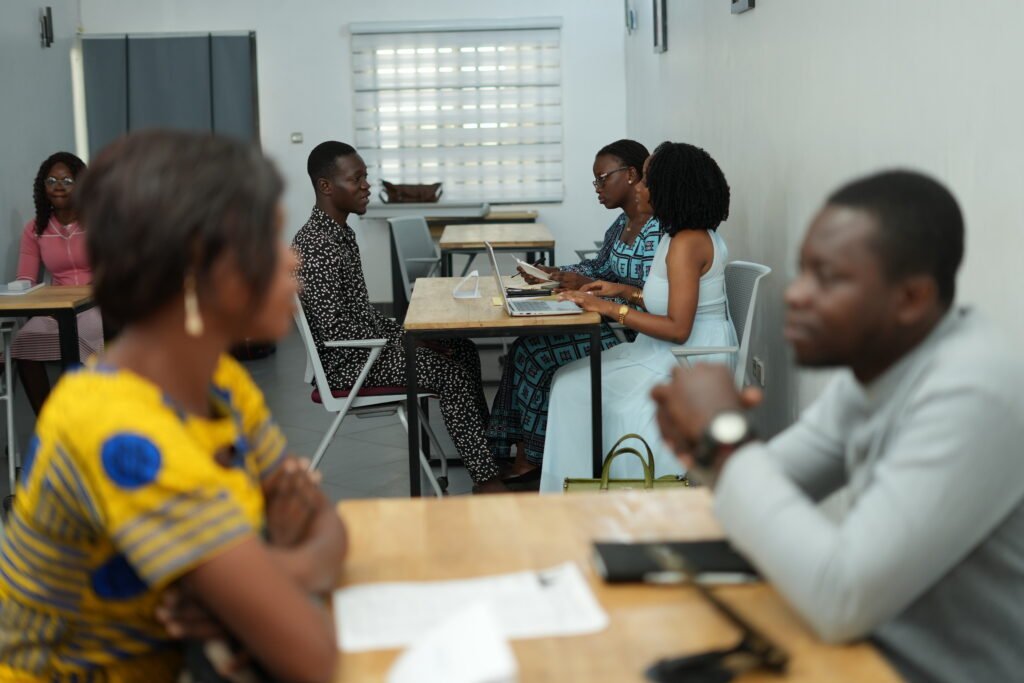 Talent Day & Job Dating à Simplon Bénin — photo 3