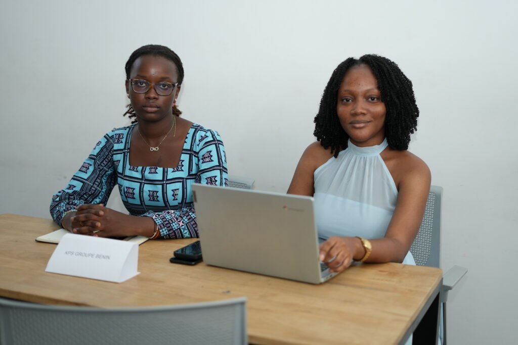 Talent Day & Job Dating à Simplon Bénin — photo 6