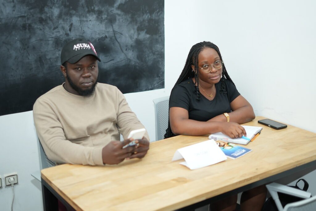 Talent Day & Job Dating à Simplon Bénin — photo 7